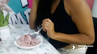 &lpar;PORNO EN ESPA&Ntilde;OL&rpar; jovencita putita barata pillada en la calle